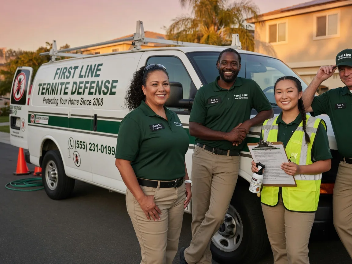 Termite Treatment company in West Farmington, ME